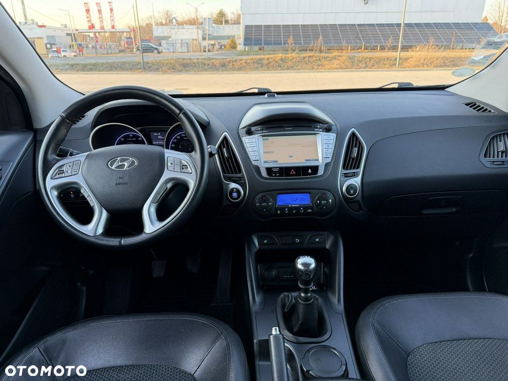 Hyundai ix35 1.7 CRDi 2WD Comfort - 20
