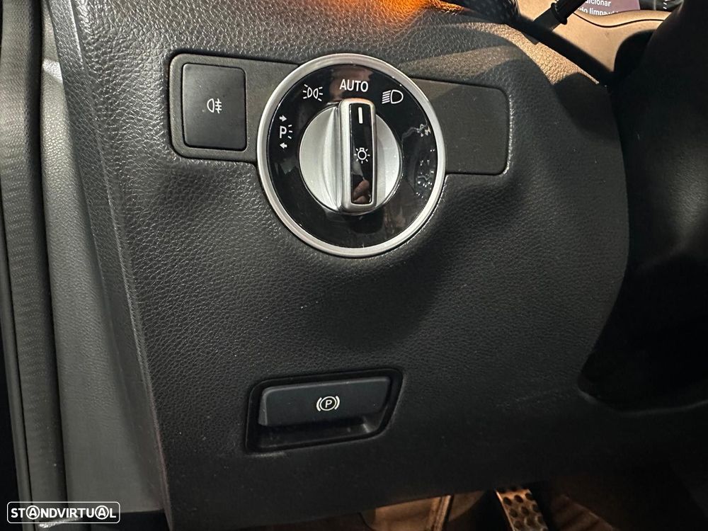 Mercedes-Benz B 180 CDi AMG Line Aut. - 43