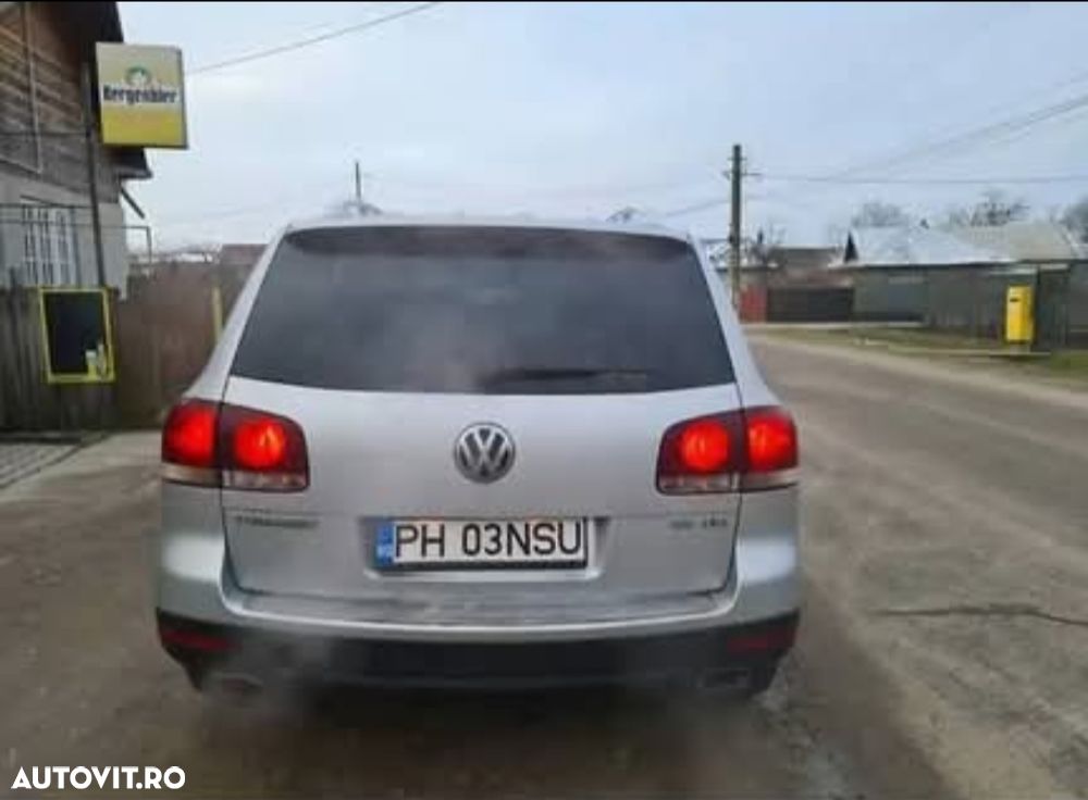 Volkswagen Touareg 3.0 V6 TDI DPF Automatik - 4