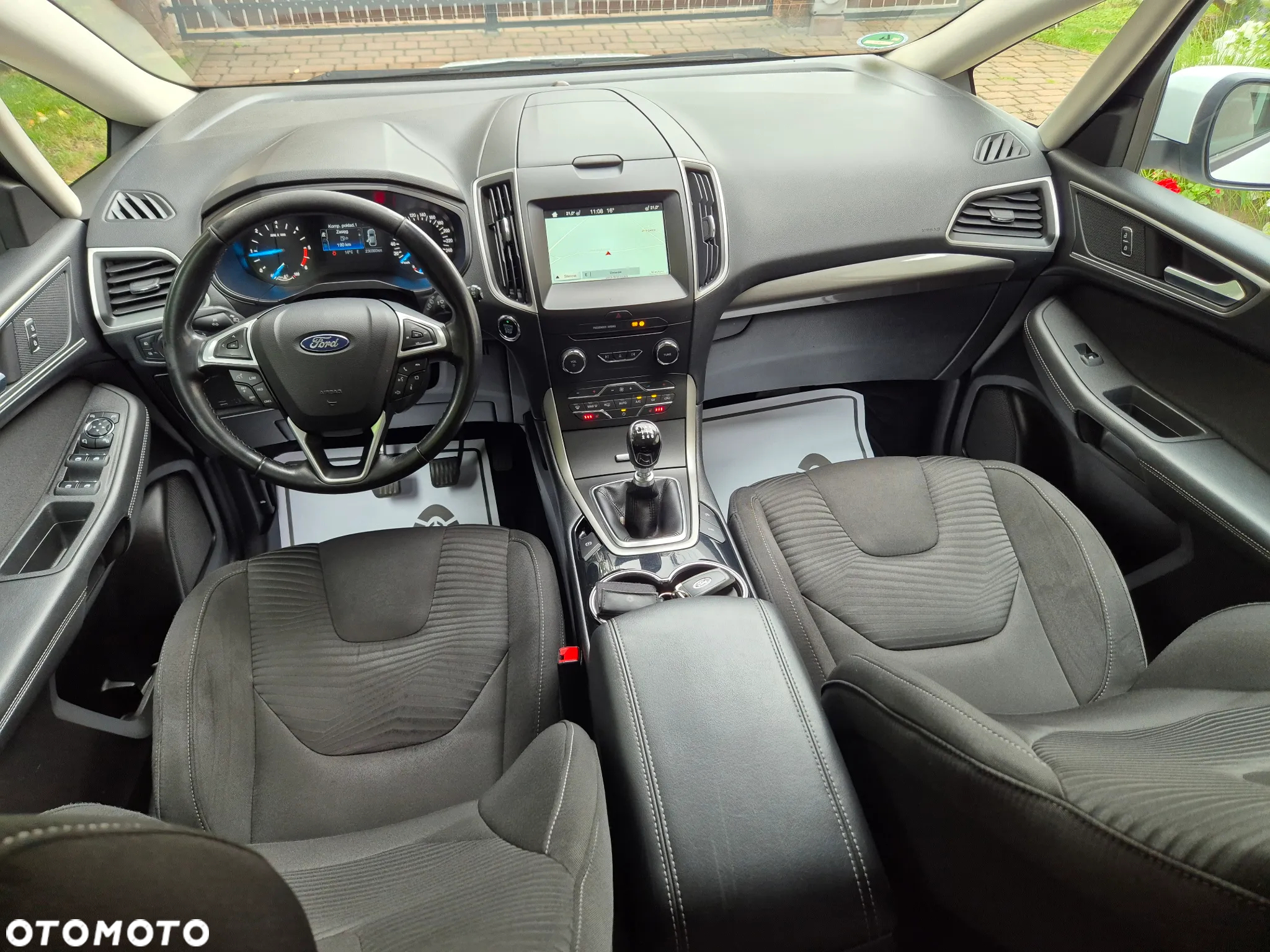 Ford S-Max 2.0 TDCi Business - 6