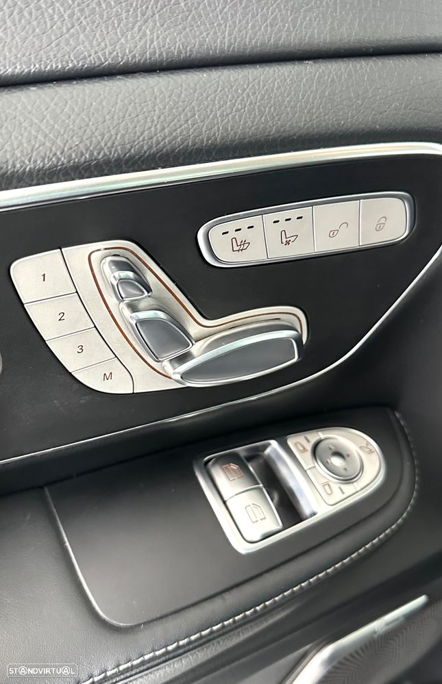 Mercedes-Benz V 250 d Exclusive - 19