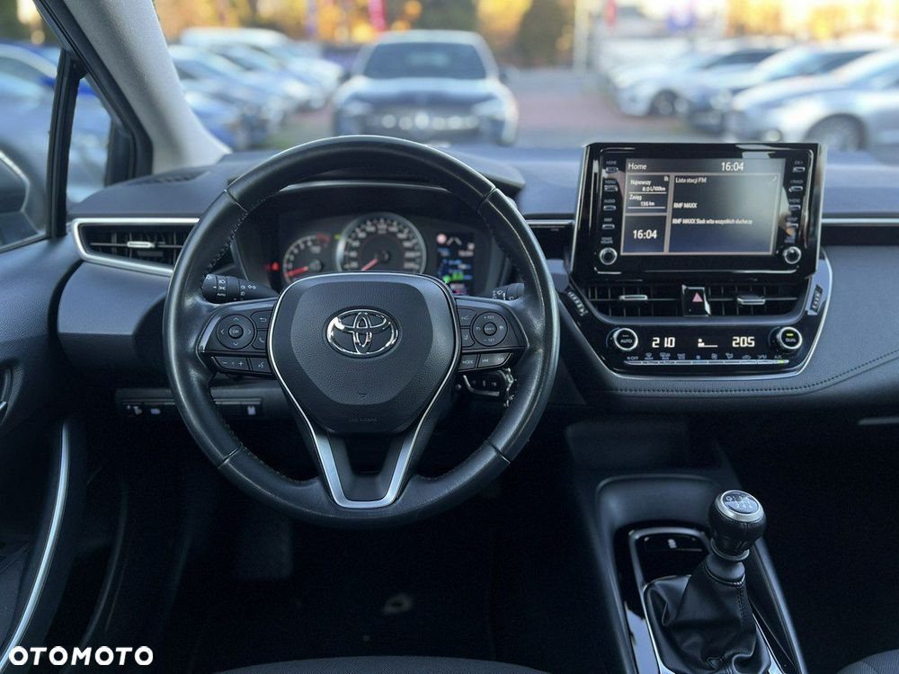 Toyota Corolla 1.5 Comfort - 24