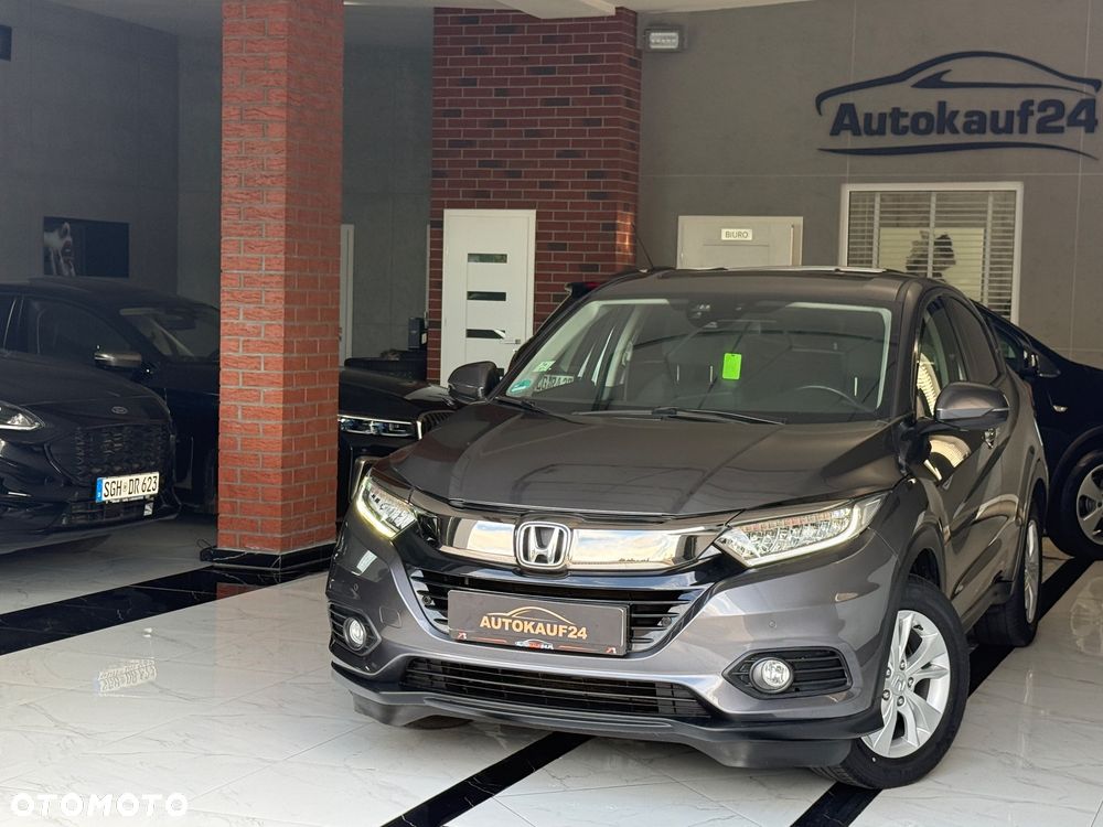 Honda HR-V 1.5 i-VTEC CVT Elegance - 6
