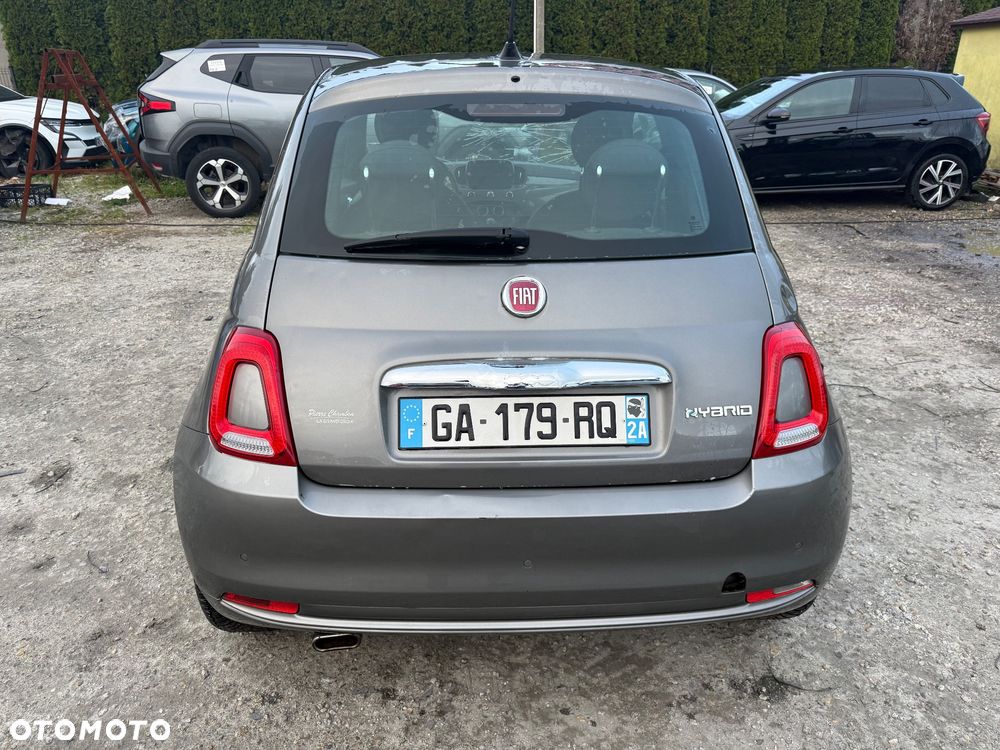 Fiat 500 2021 photo 5