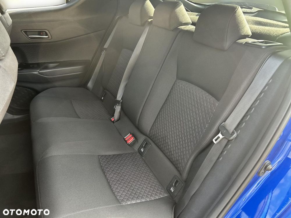 Toyota C-HR 1.8 Hybrid Style - 24