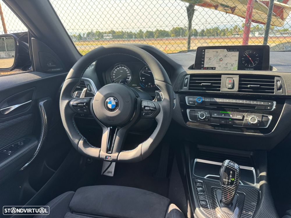 BMW 118 d Pack M Shadow Auto - 15