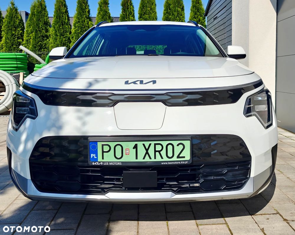 Kia Niro 64kWh M - 1