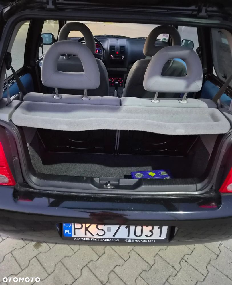 Volkswagen Lupo - 19