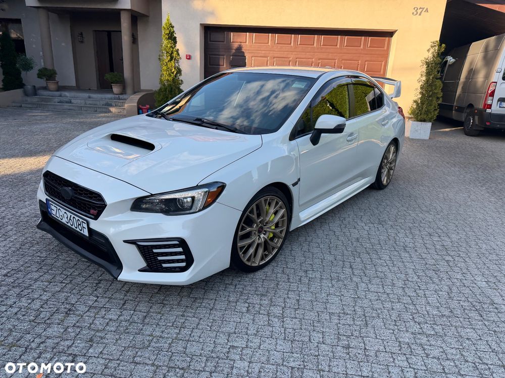 Subaru WRX STI 2.5 Exclusive - 2