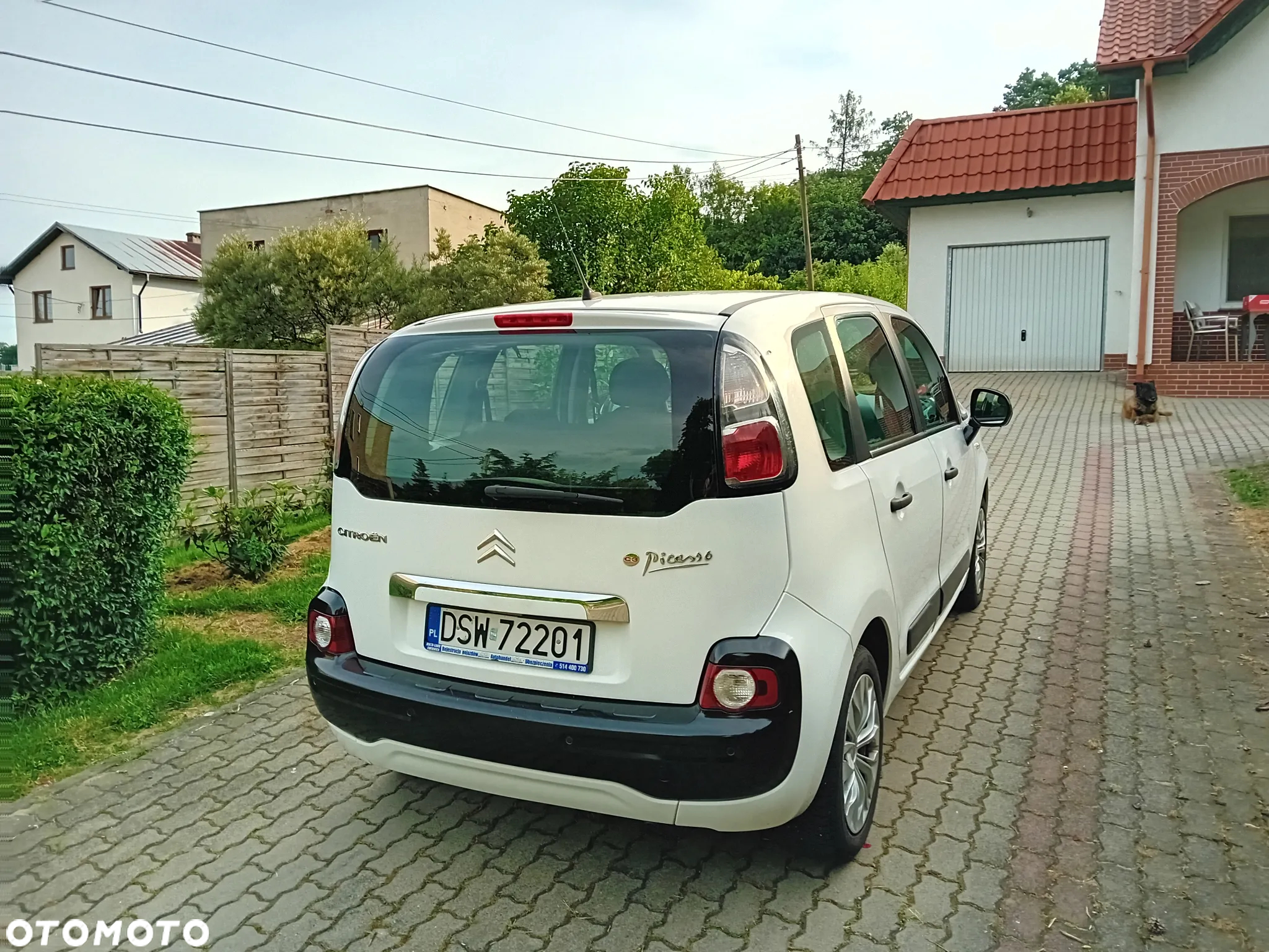 Citroën C3 Picasso 1.6 HDi SX - 15