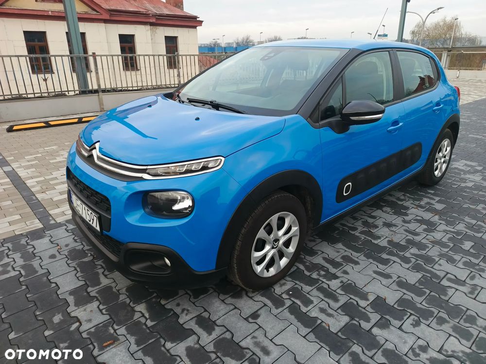 Citroën C3 1.2 PureTech Feel - 3