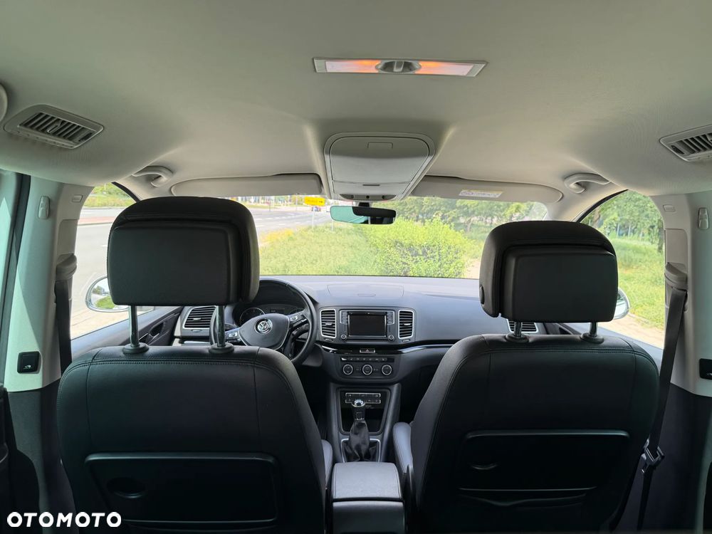 Volkswagen Sharan 2.0 TDI BMT Highline - 14
