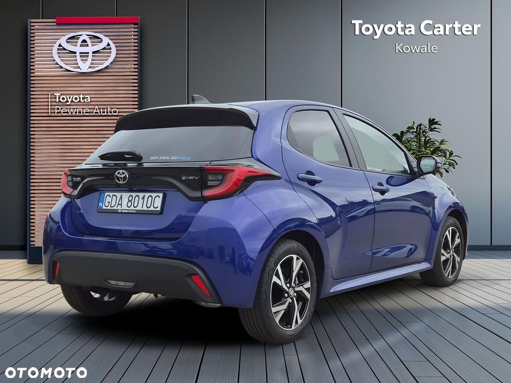 Toyota Yaris Hybrid 1.5 Style - 5
