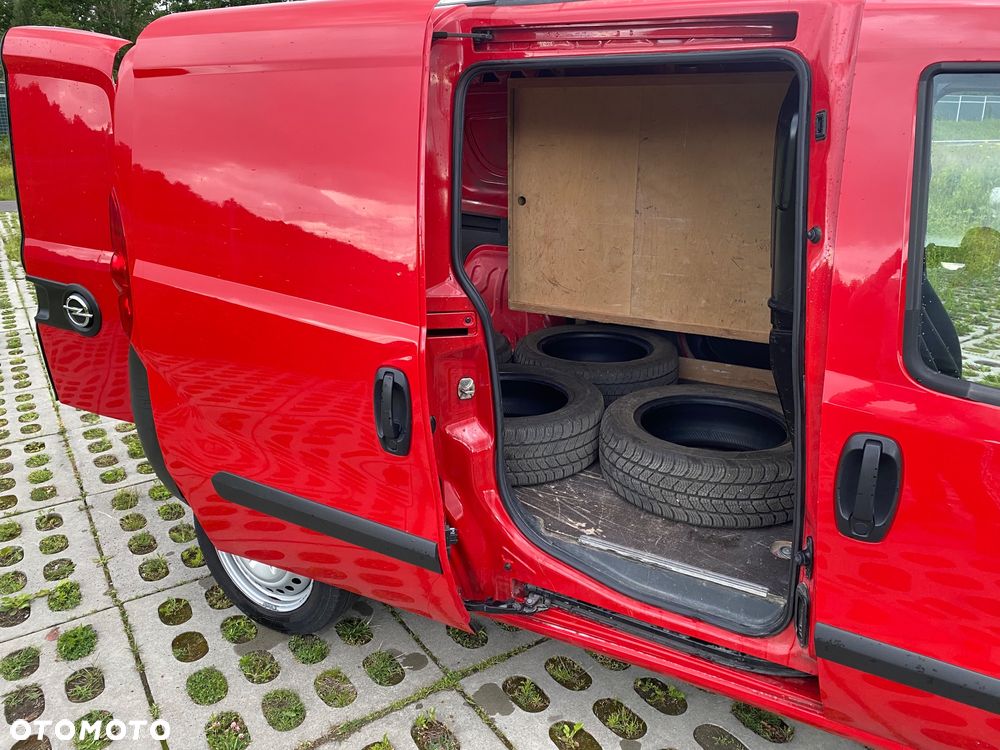 Opel Combo Maxi - 18