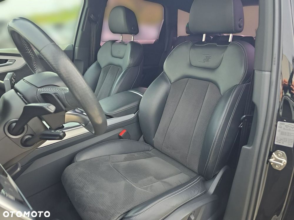 Audi SQ7 4.0 TDI Quattro Tiptronic - 18