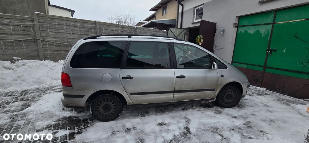 Volkswagen Sharan 2.0 TDI Basis - 5