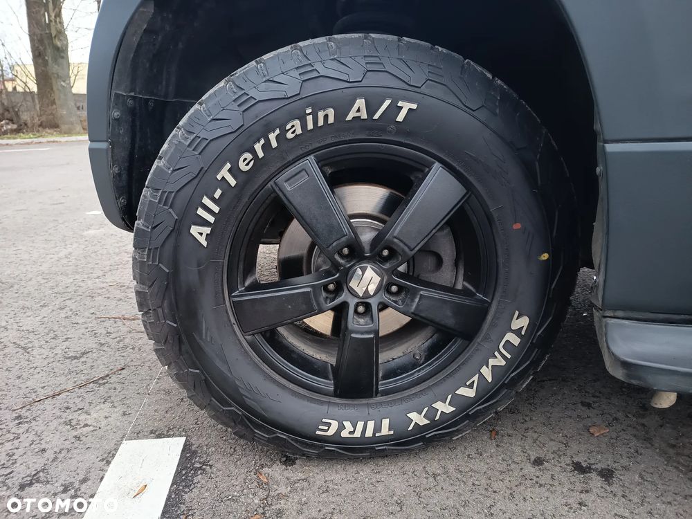 Suzuki Grand Vitara - 9