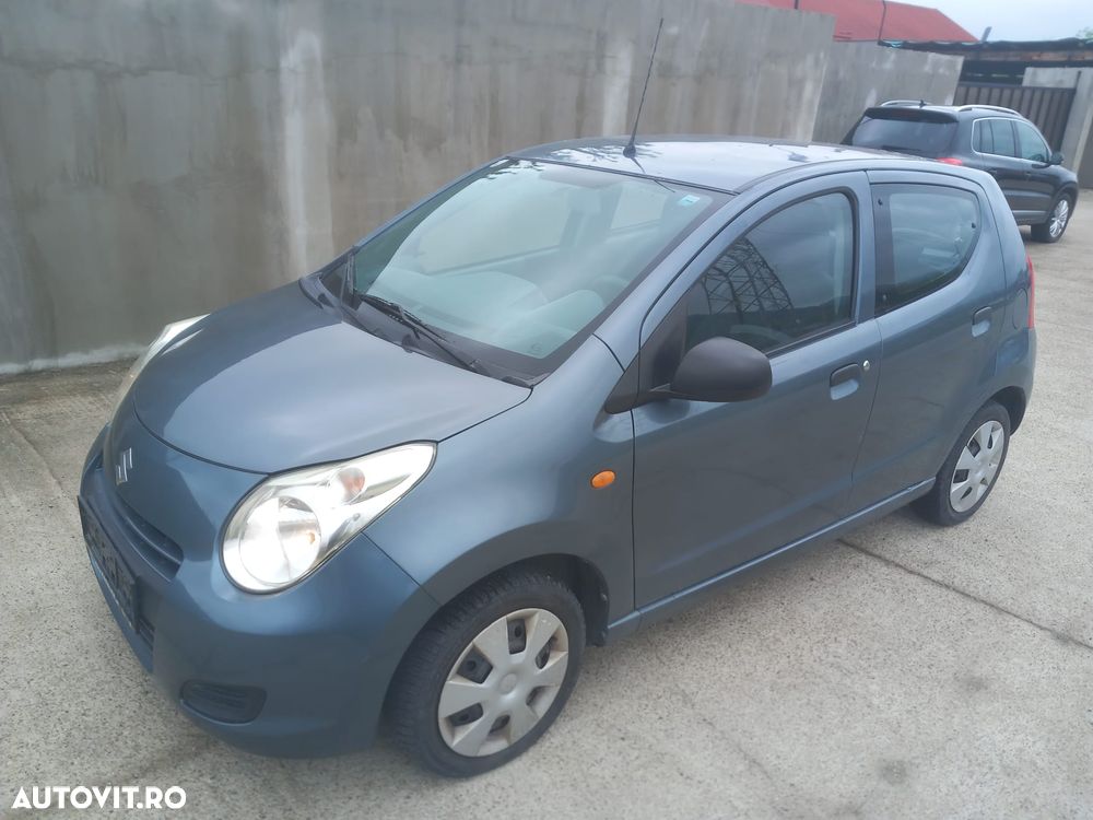 Suzuki Alto - 2
