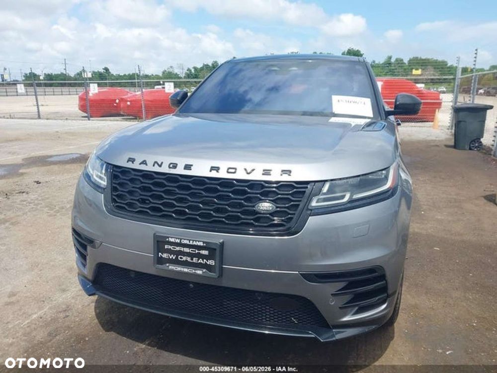 Land Rover Range Rover Velar - 8