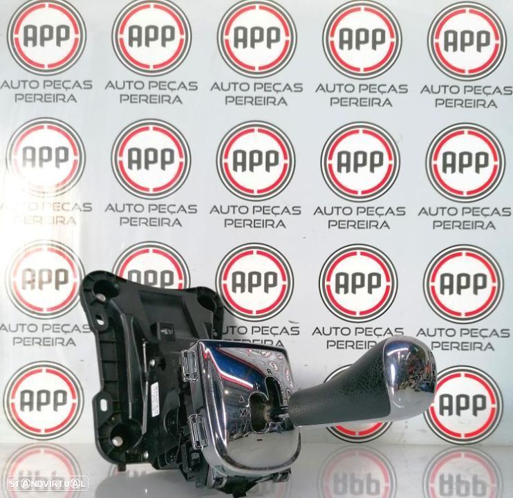 Alavanca caixa de velocidades automática Peugeot 208, referência 9681692380. - 1