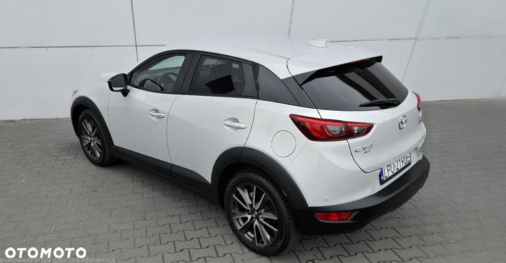 Mazda CX-3 SKYACTIV-G 150 SKYACTIV-Drive AWD Sports-Line - 16
