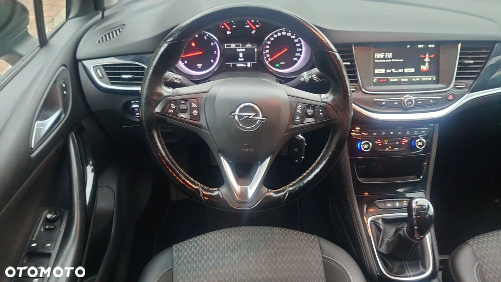 Opel Astra 1.4 Turbo Start/Stop Business - 7