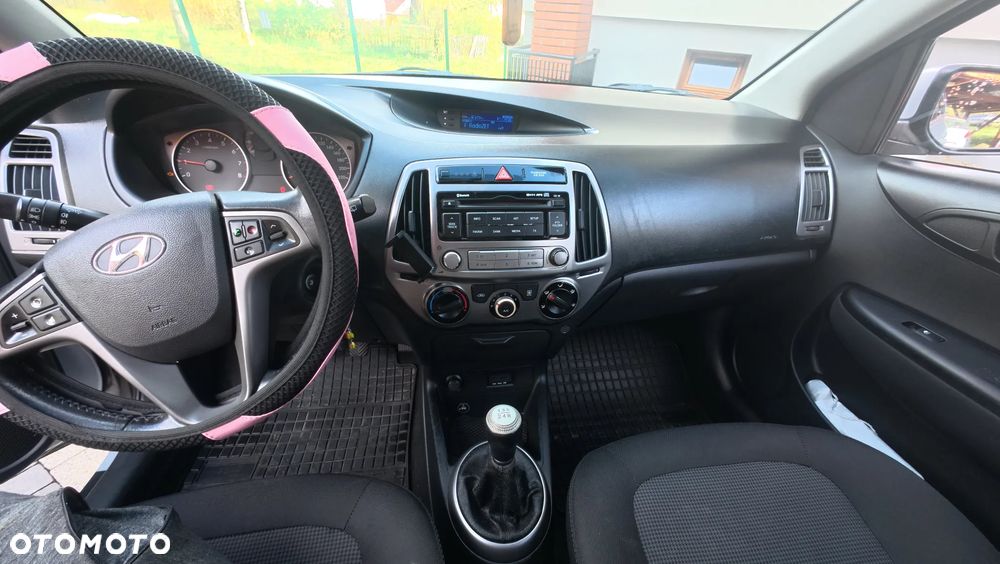 Hyundai i20 1.25 Wersja Jubileuszowa - 3