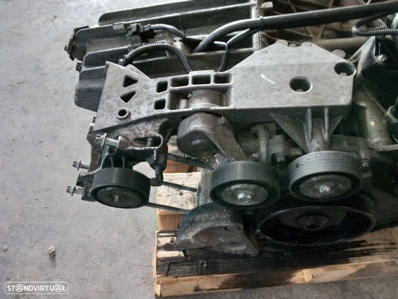 MOTOR COMPLETO MERCEDES-BENZ CLASSE A 2007 - 4