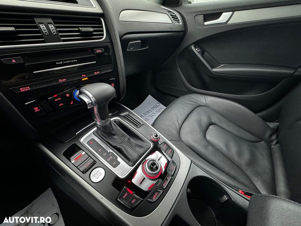 Audi A4 Avant 2.0 TDI DPF multitronic S line Sportpaket - 3