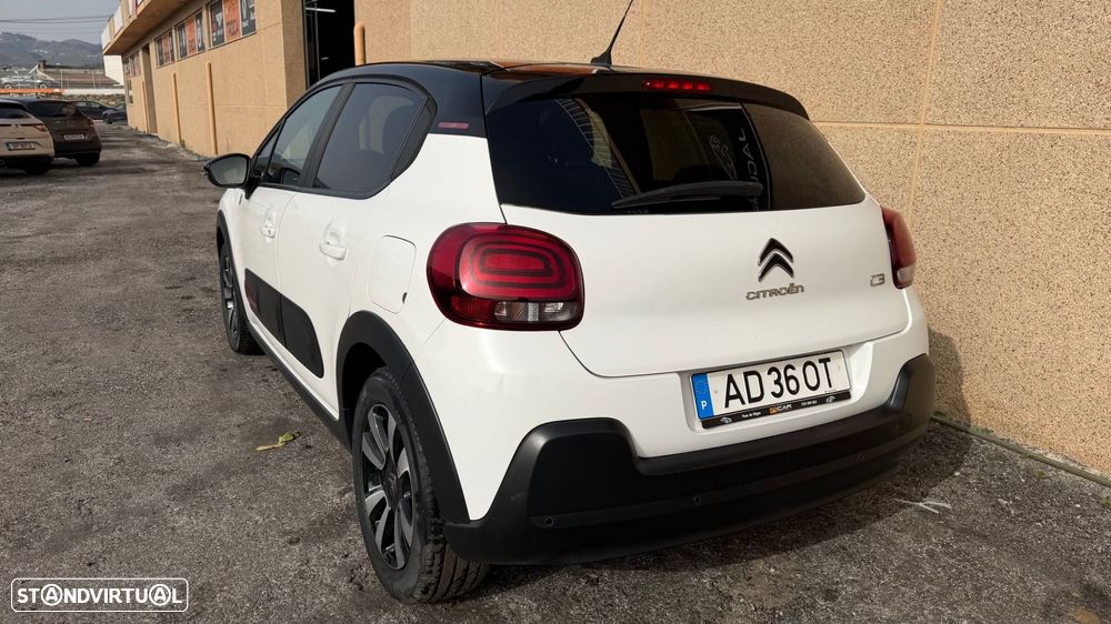 Citroën C3 Pure Tech S&S C-Series - 11