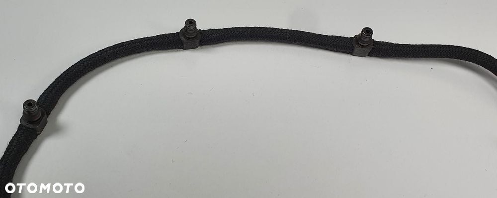 PRZEWÓD PRZELEWOWY PALIWA VOLVO XC90 2.4 D5 - 4