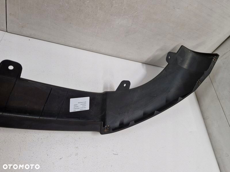 HYUNDAI IX35 NAKŁADKA DOKŁADKA LISTWA SPOILER ZDERZAKA PRZÓD PRZEDNI - 6