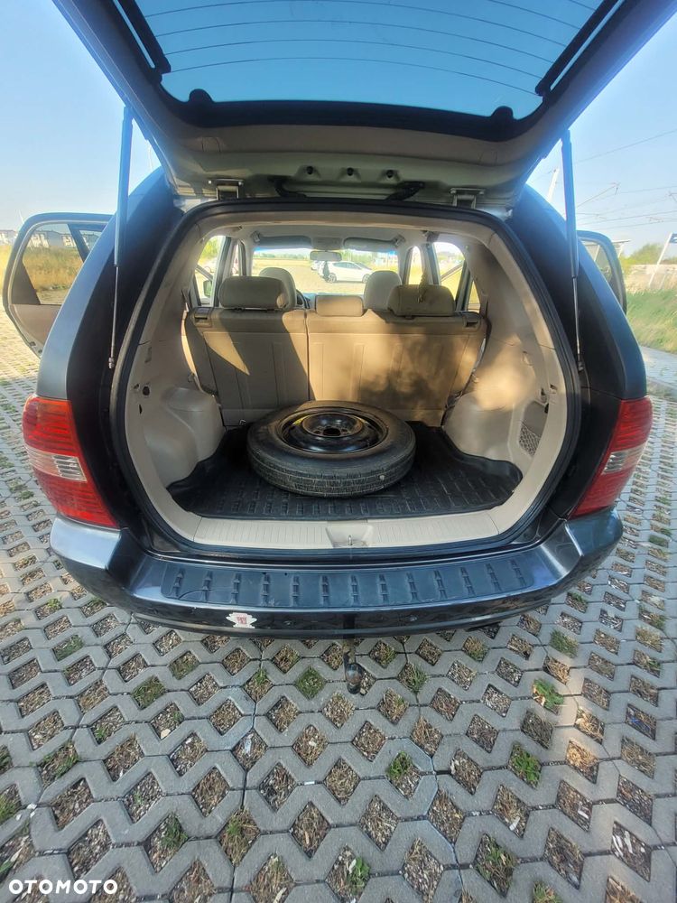 Kia Sportage - 8