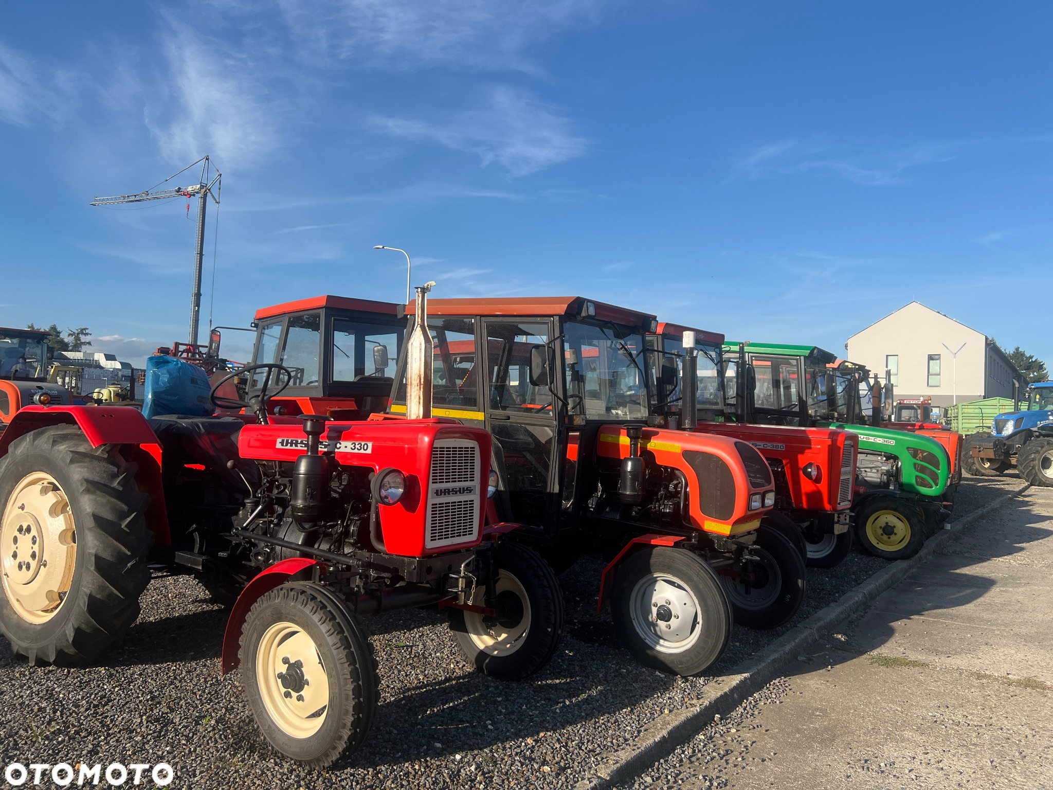 Zetor C385 - 38