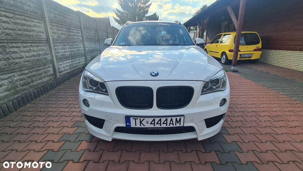 BMW X1 xDrive25d Sport Line - 8