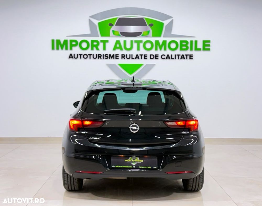 Opel Astra 1.5 D Start/Stop Automatik 120 Jahre - 5
