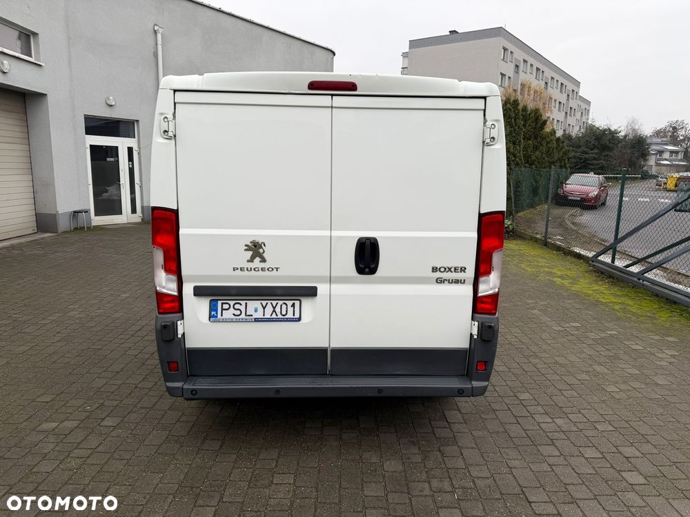 Peugeot Boxer - 5