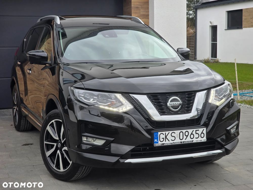 Nissan X-Trail 1.3 DIG-T Tekna 2WD DCT 7os - 2