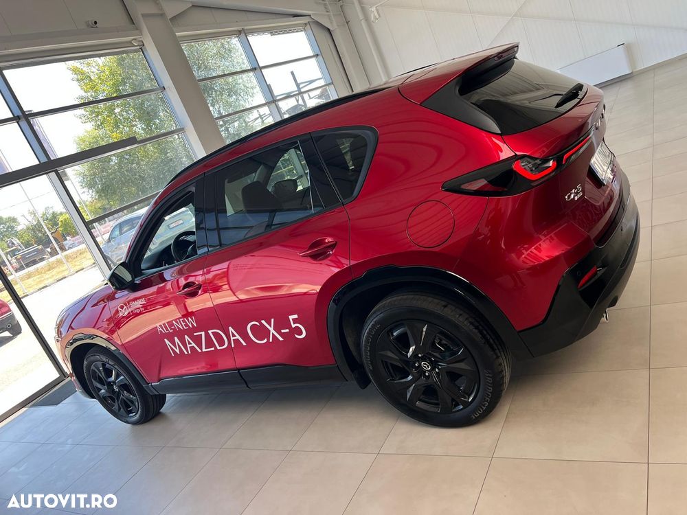 Mazda CX-5 2.5 e-SKYACTIV G141 6AT AWD MHEV Homura - 7