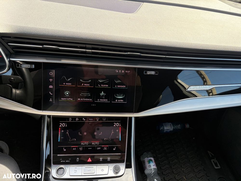 Audi Q7 55 TFSI quattro Tiptronic S line - 9