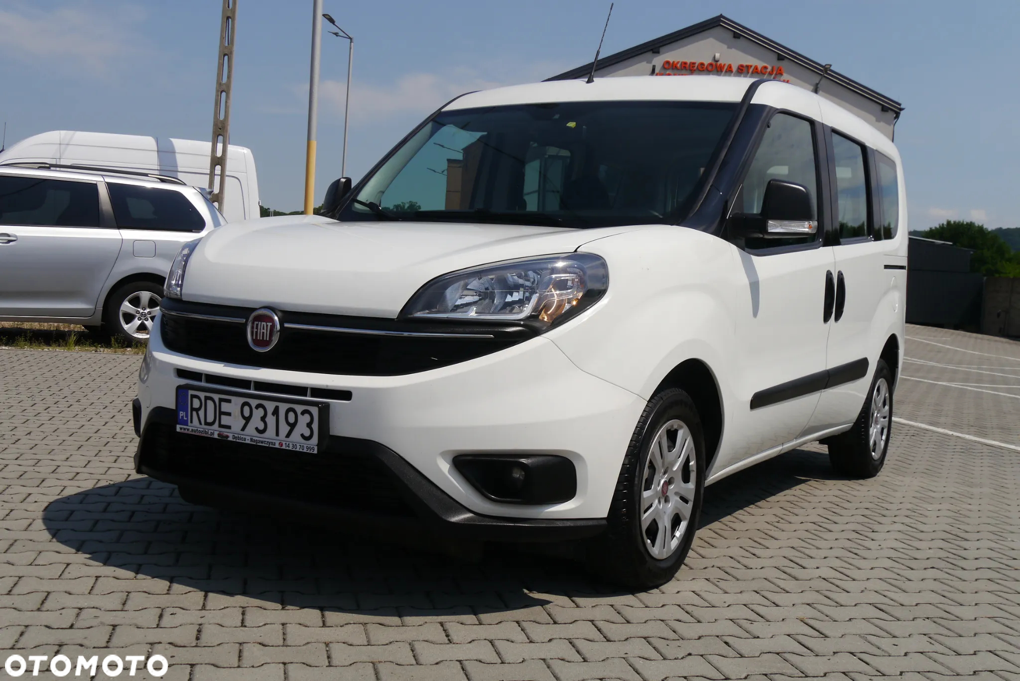 Fiat Doblo - 2