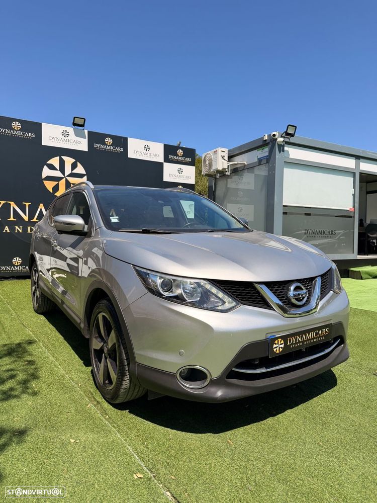 Nissan Qashqai 1.5 dCi N-Connecta - 6