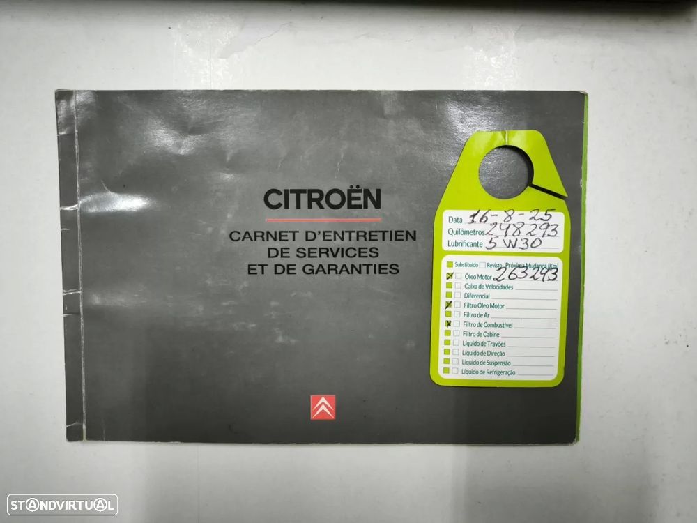 Citroën C5 1.6 HDi Business Airdream - 46