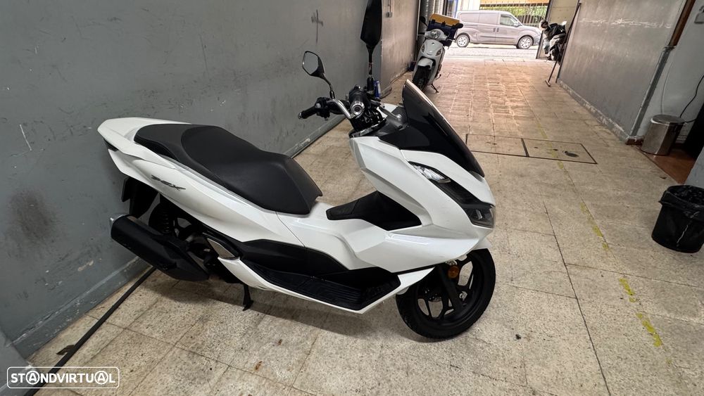 Honda PCX125 - 1