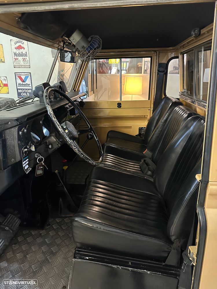 Land Rover Serie III - 5