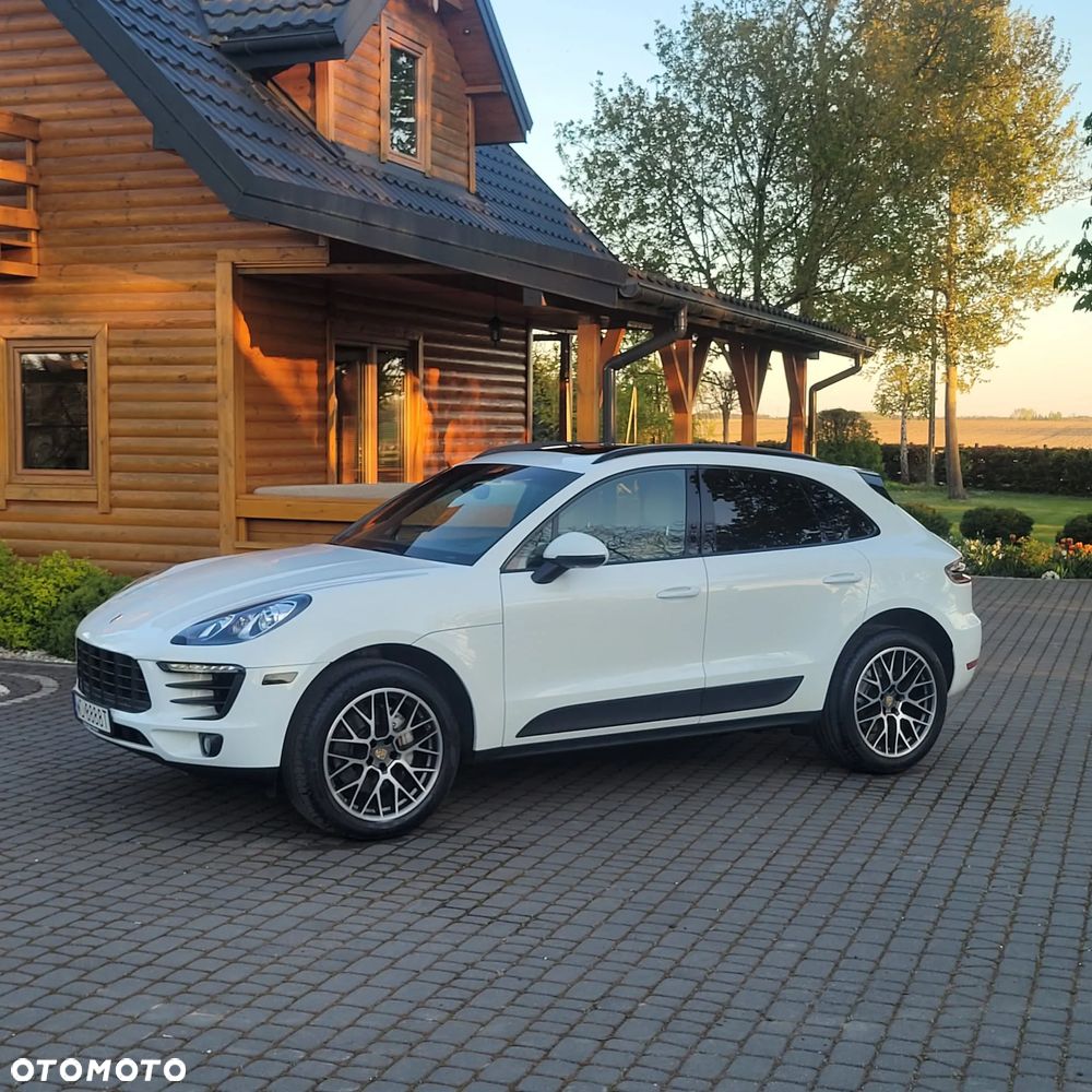 Porsche Macan S PDK - 3