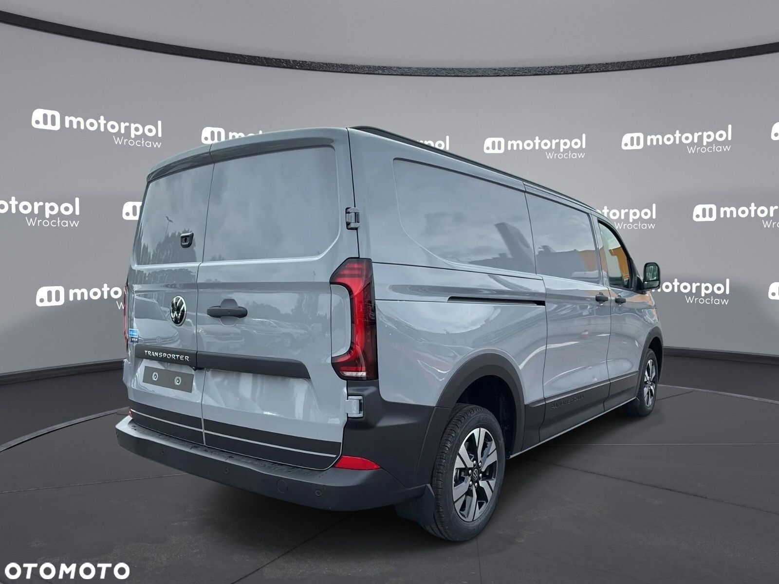 Volkswagen Transporter T7 PanAmericana/Furgon (L2) AUTOMAT, 2.0 TDI 150KM, r.o. 3500 mm - 8