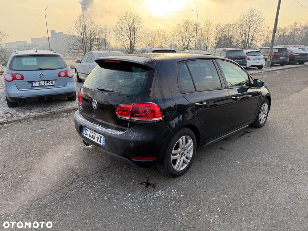 Volkswagen Golf 2.0 TDI DPF GTD - 5