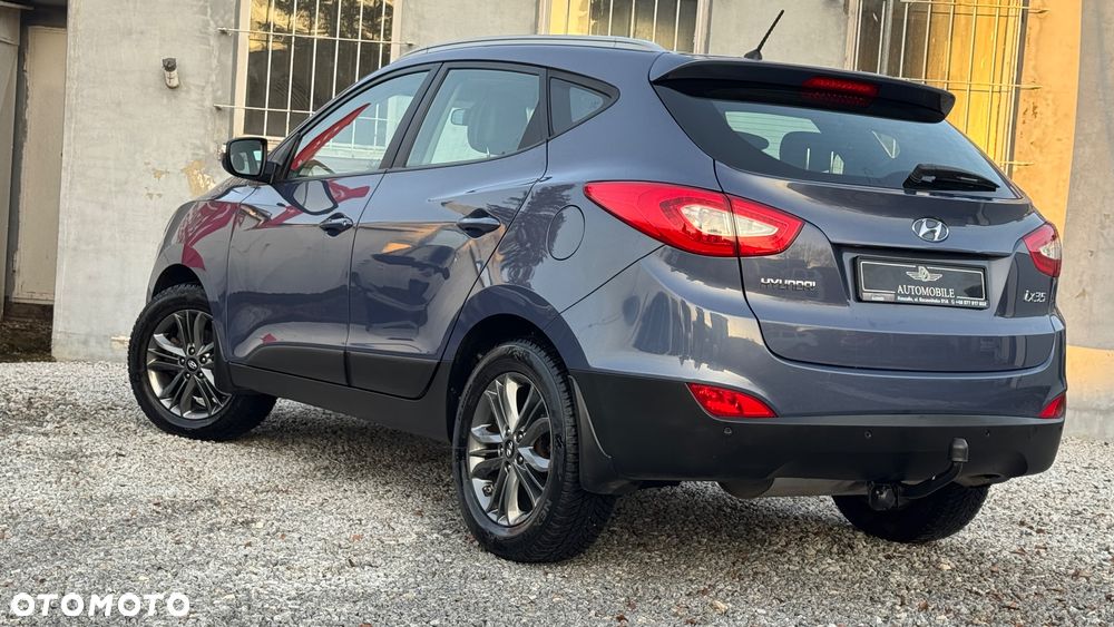 Hyundai ix35 1.6 GDI Style 2WD - 14