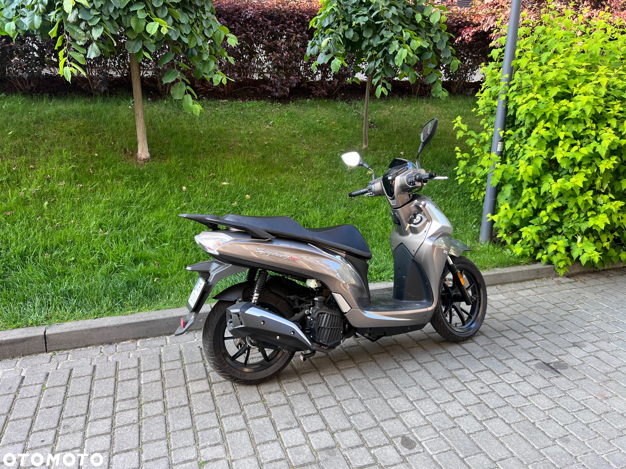 SYM Symphony - 5